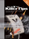 Mac OS X Tiger Killer Tips (eBook)